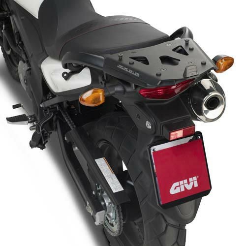 ジビ(GIVI) モノキーケース リアラック スズキDL650 V-Storm用_1