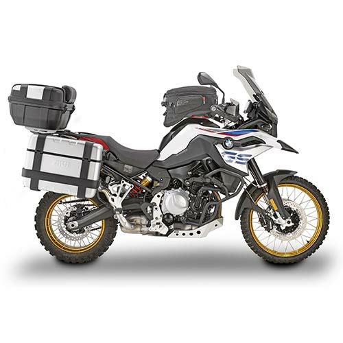 ジビ(GIVI) モノキーケース リアラック BMW F850GS, F850GS Adventor, F750GS用-02