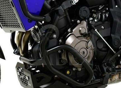 ZIEGER エンジンガード MT-07 Tracer 16-19 | バイクカスタムパーツ 
