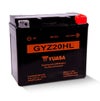 YUASA 12Vメンテナンスフリー・バッテリー（AGM） GYZ20HL / Kawasaki用-01