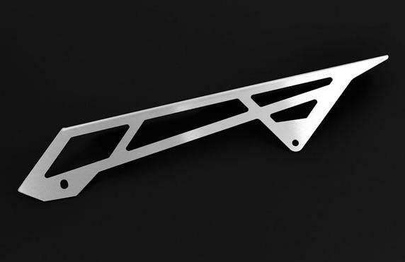 ZIEGER チェーンガード CB600 Hornet  CBR600F シルバー-01