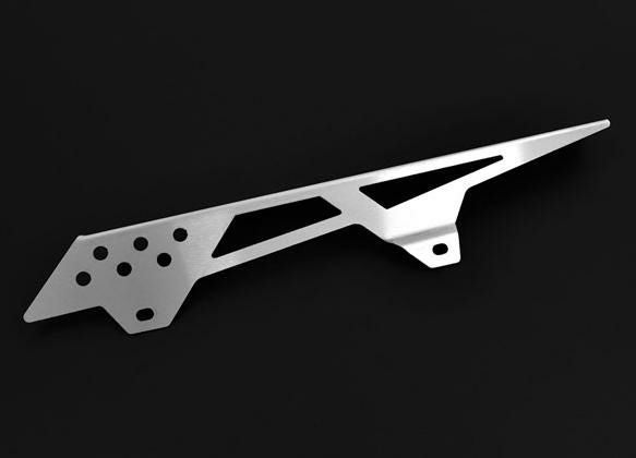 ZIEGER チェーンガード CB900 Hornet 02-05 シルバー-01