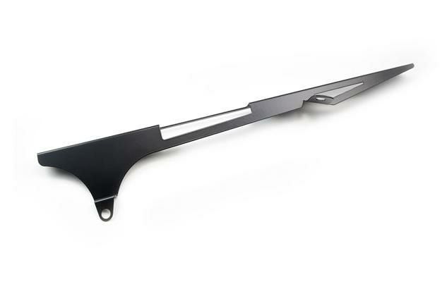 ZIEGER チェーンガード CBR1000RR 08-16 ブラック_1