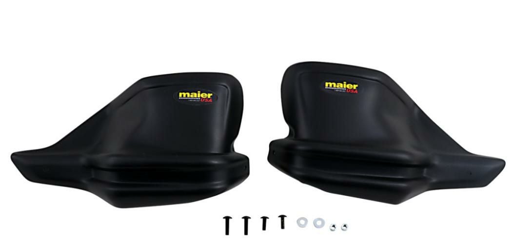Maier マイヤー ハンドガード ブラック BMW F800GS Adventure/R1200GS/Adventure 14-17-02