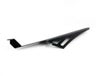 ZIEGER チェーンガード CBR900RR Fireblade 02-03 ブラック_1