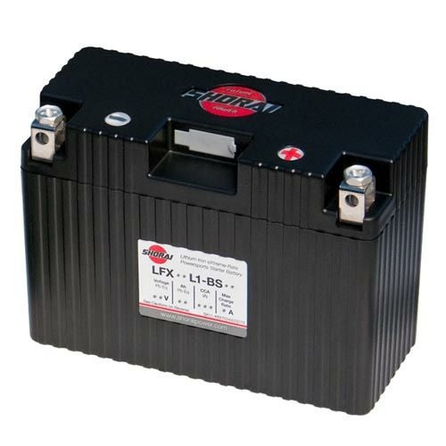 SHORAI LFX リチウム・バッテリー LFX14A1-BS12 | バイクカスタム