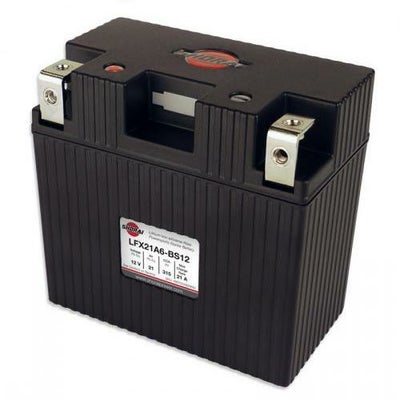 SHORAI LFX リチウム・バッテリー LFX36L3-BS12 | バイクカスタム 