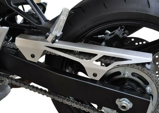 SUZUKI GSR750 (11-16) メーターバイザー スモーク SUZUKI (スズキ純正