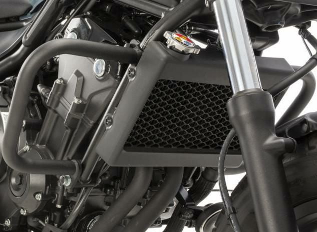 ILMBERGER ヘッドライトカバー BMW R1200R LC