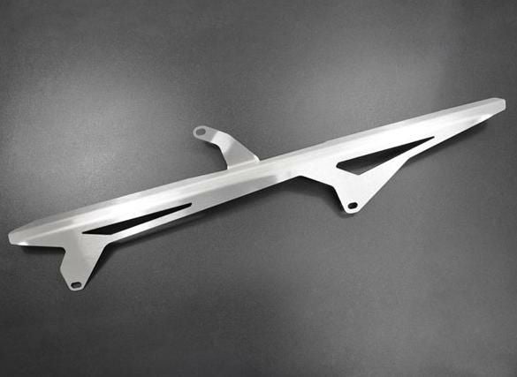 ZIEGER チェーンガード MT-09/Tracer シルバー-01