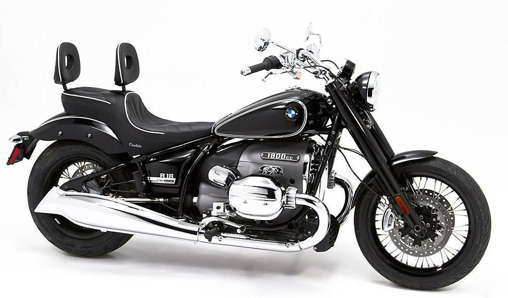 Corbin デュアルツアーサドル R18-05