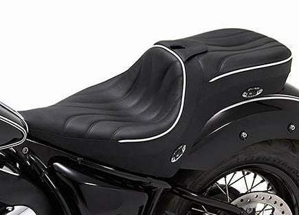 Corbin ヒーテッド デュアルツアーサドル R18-01