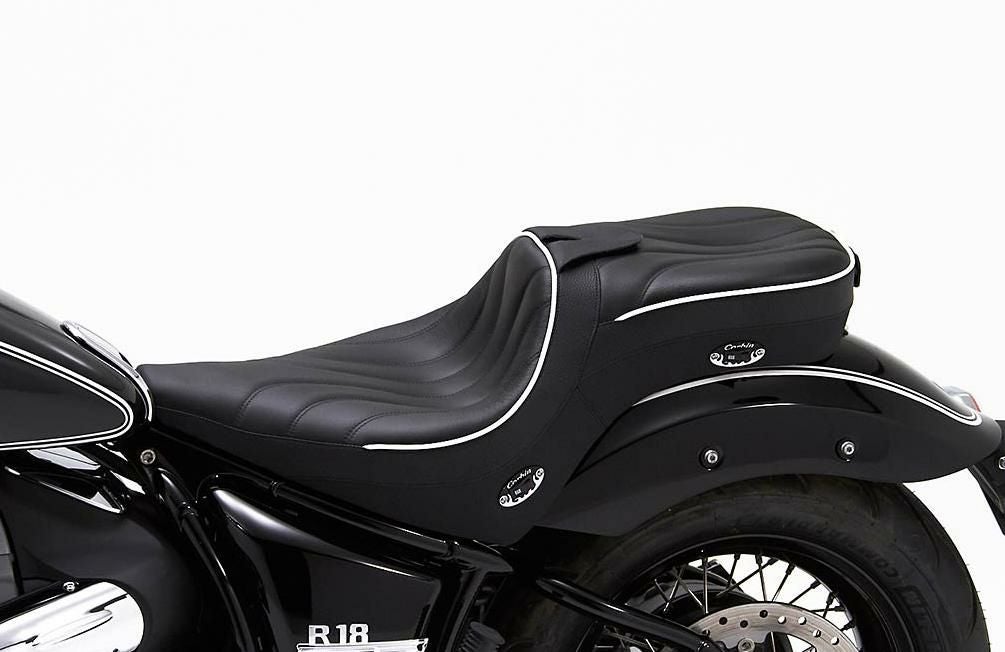 Corbin ヒーテッド デュアルツアーサドル R18-02