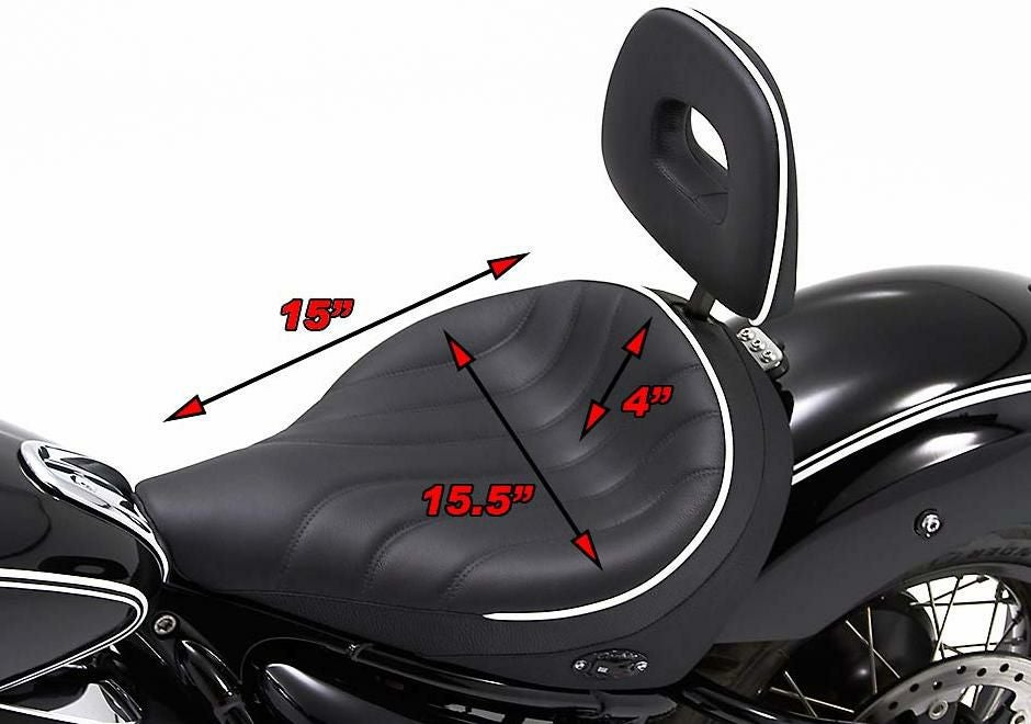 Corbin ソロクラシック サドル R18 | バイクカスタムパーツ専門店