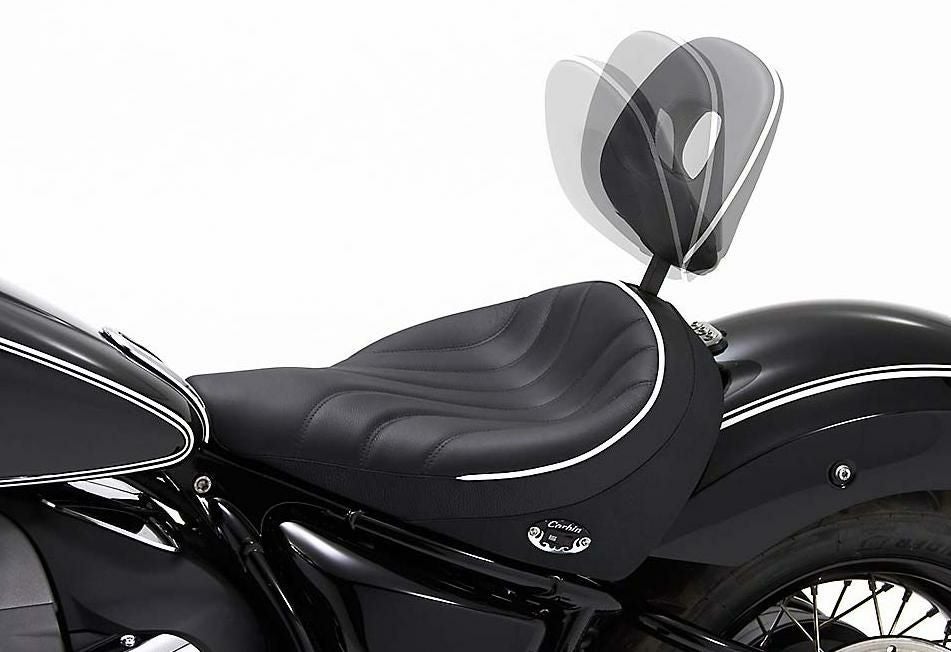 Corbin ソロクラシック サドル R18 | バイクカスタムパーツ専門店