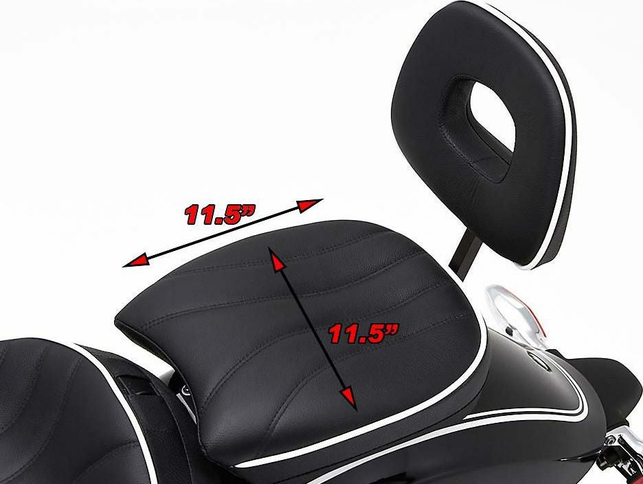 Corbin ソロクラシック ピリオンシート R18 | バイクカスタムパーツ