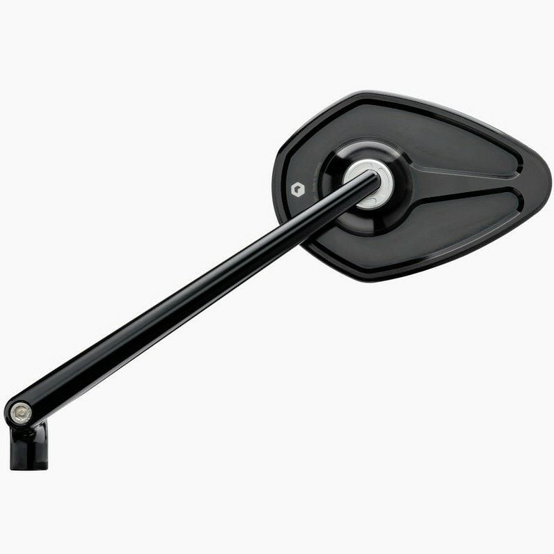 Motogadget MOビュー・グラスレスミラー スポーツ XL ブラック-01