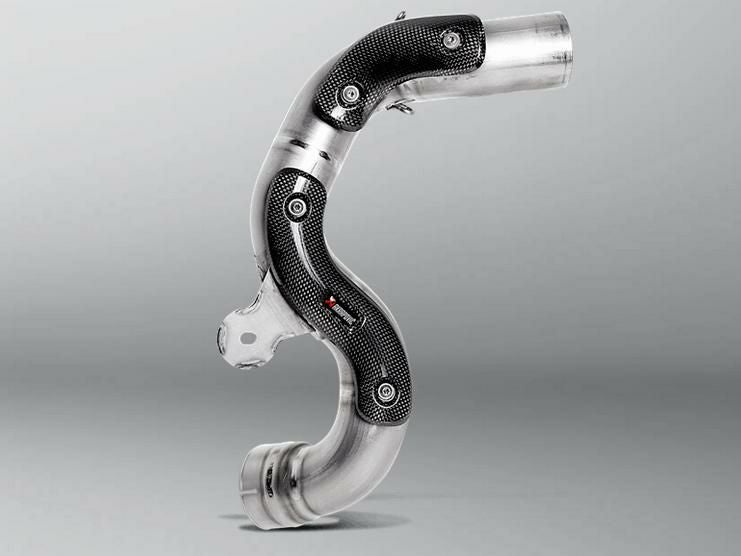Akrapovic (アクラポヴィッチ) マフラーブラケット・スリップオン用