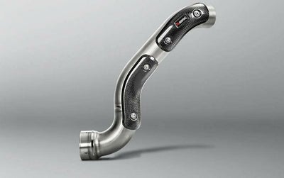 Akrapovic (アクラポヴィッチ) リンクパイプ マフラー ハイマウント用 