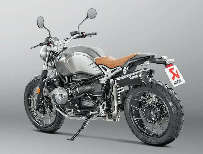 Akrapovic (アクラポヴィッチ) リンクパイプ マフラー ハイマウント用