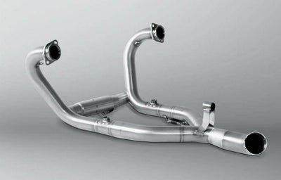 Akrapovic (アクラポヴィッチ) エキパイ ヘッダーパイプ チタン RnineT 