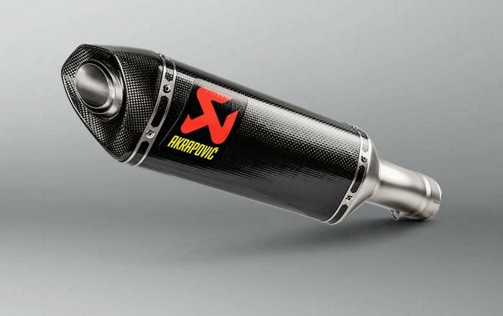 Akrapovic (アクラポヴィッチ) スリップオン マフラー S1000RR 19-21