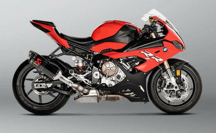 Akrapovic (アクラポヴィッチ) スリップオン マフラー S1000RR 19-21