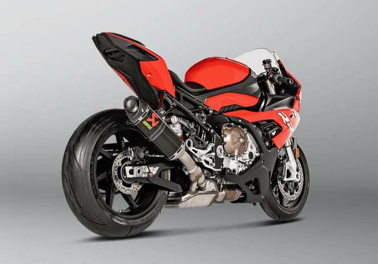AKRAPOVIC  S 1000 RR マフラー Akrapovic (アクラポヴィッチ) フルエキゾースト レーシングライン