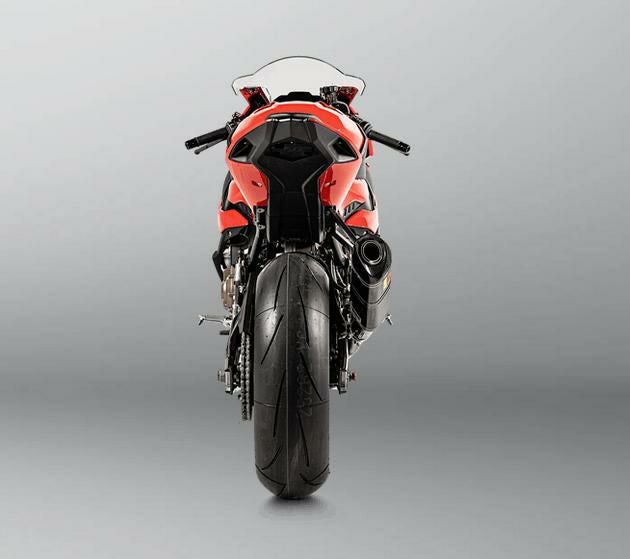 Akrapovic (アクラポヴィッチ) スリップオン マフラー S1000RR 19-21