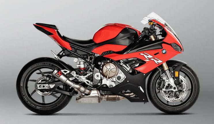 Akrapovic (アクラポヴィッチ) スリップオン マフラー GPスタイル