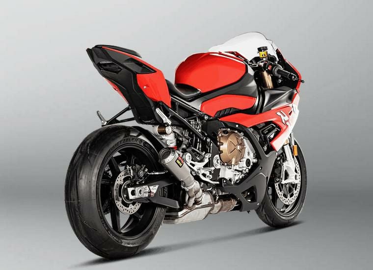  S1000RR HP4 2010 - 2014 アクラポビッチ AKRAPOVIC 車検対応 メーカーオプション フルチタンマフラー Amazon | AKRAPOVIC(アクラポヴィッチ) フルエキゾーストマフラー