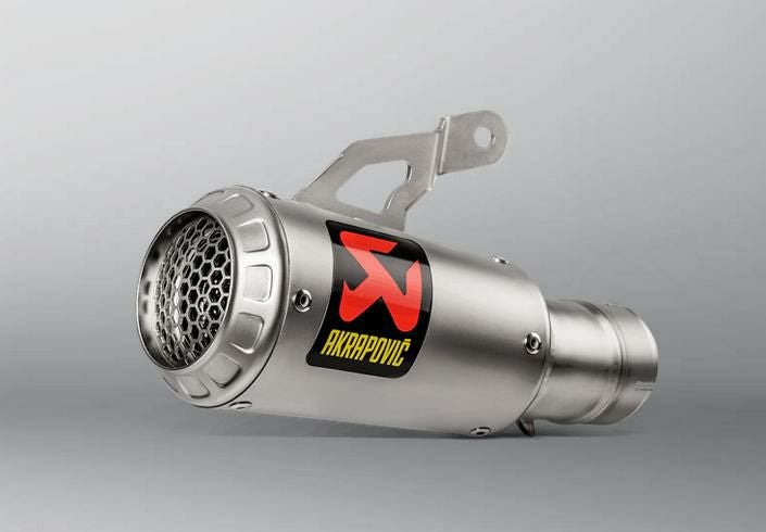 AKRAPOVIC(アクラポヴィッチ) オプションパーツ カーボンサイレンサー