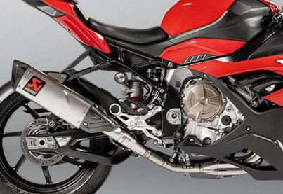 Akrapovic (アクラポヴィッチ) フルエキゾースト エヴォリューション