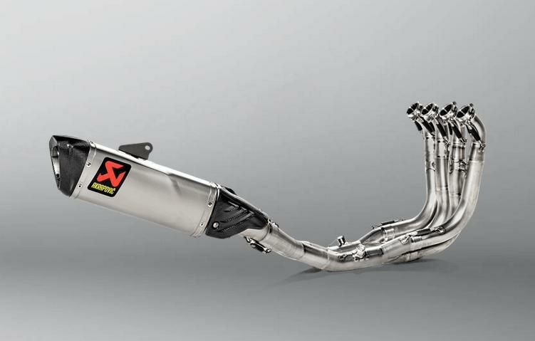 Akrapovic (アクラポヴィッチ) フルエキゾースト レーシングライン