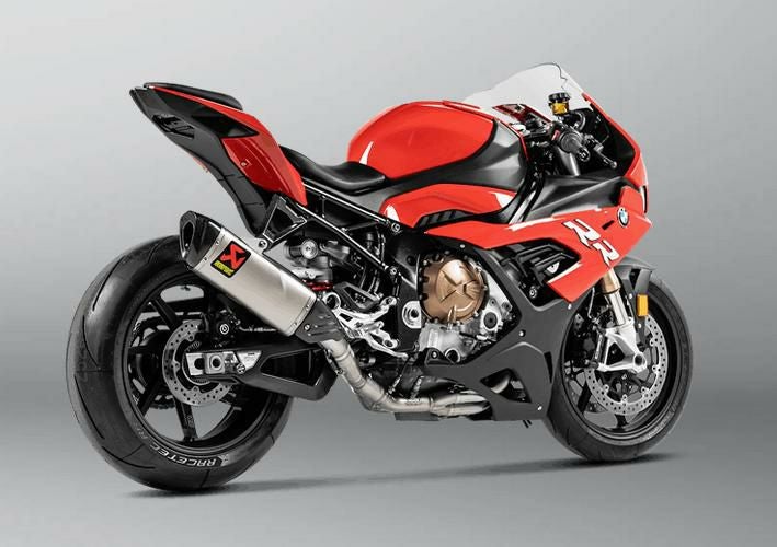 Akrapovic (アクラポヴィッチ) フルエキゾースト レーシングライン