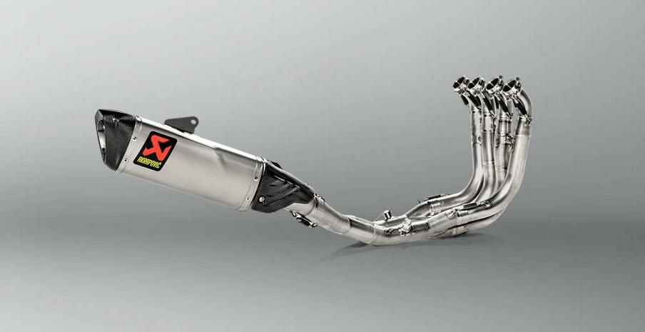Akrapovic (アクラポヴィッチ) フルエキゾースト エヴォリューション
