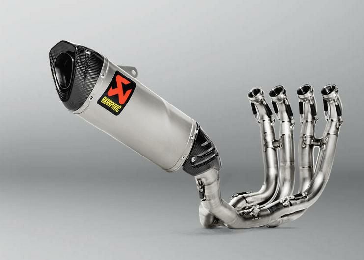 Akrapovic (アクラポヴィッチ) フルエキゾースト エヴォリューション