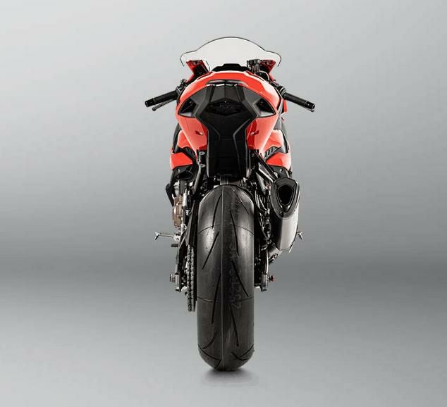 Akrapovic (アクラポヴィッチ) フルエキゾースト エヴォリューション