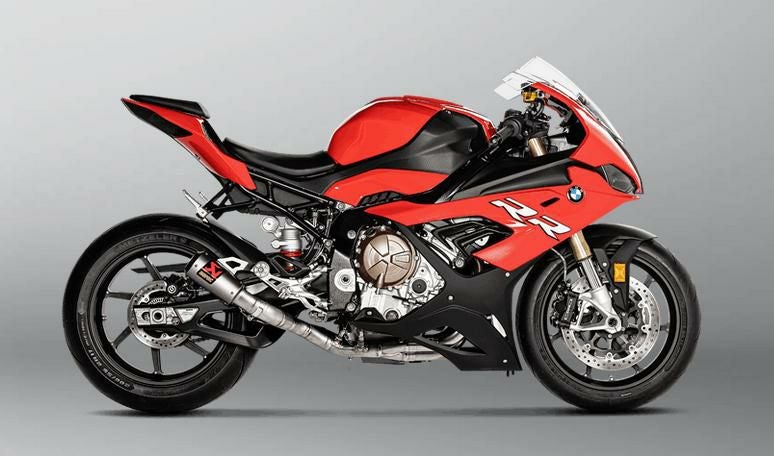 Akrapovic (アクラポヴィッチ) ヘッダーパイプ ステンレス S1000RR 19