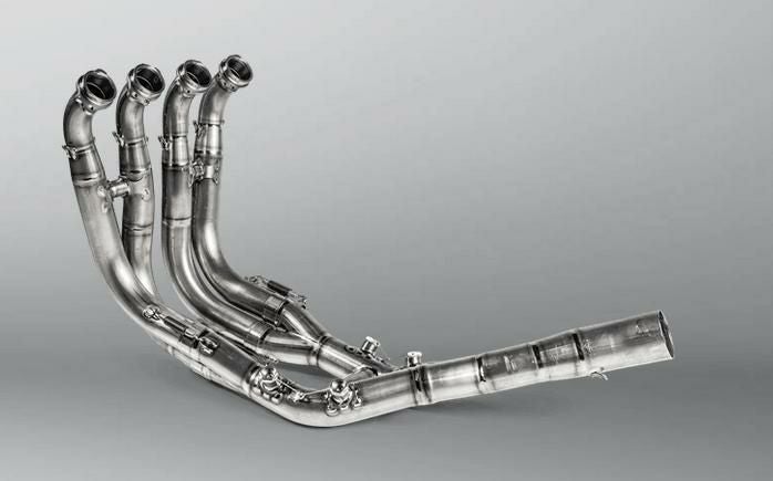  S1000R アクラポヴィッチ　スリップオンマフラー S1000Rに適合する｜スリップオンマフラー AKRAPOVIC（アクラポビッチ