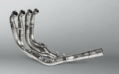 Akrapovic (アクラポヴィッチ) ヘッダーパイプ チタン S1000RR 19-21 