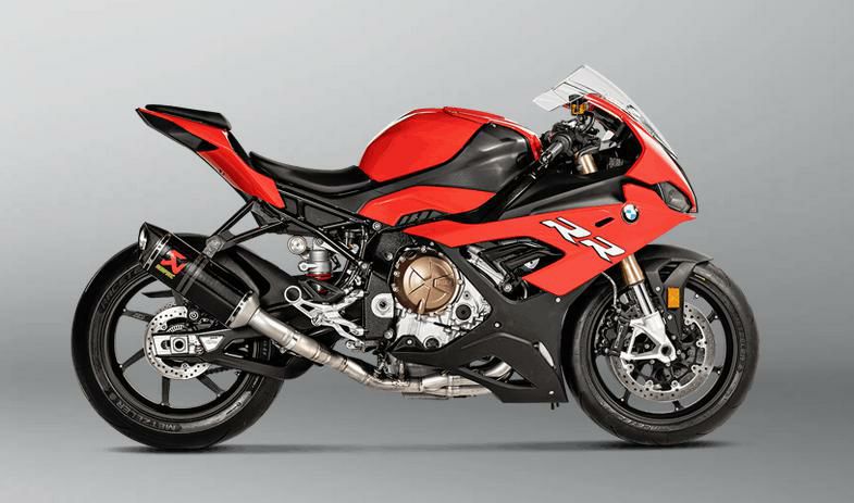 Akrapovic (アクラポヴィッチ) ヘッダーパイプ チタン S1000RR 19-21