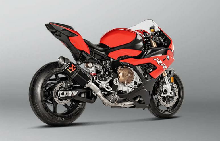 Akrapovic (アクラポヴィッチ) ヘッダーパイプ チタン S1000RR 19-21 