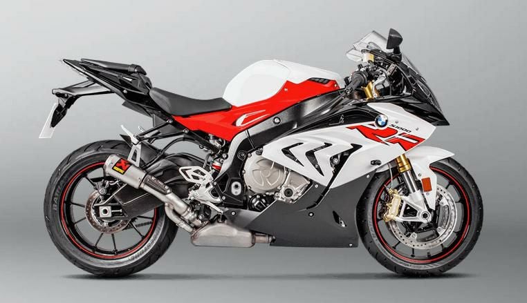 Akrapovic (アクラポヴィッチ) スリップオン マフラー GPスタイル
