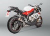 Akrapovic (アクラポヴィッチ) スリップオン マフラー GPスタイル S1000RR 17-18-03