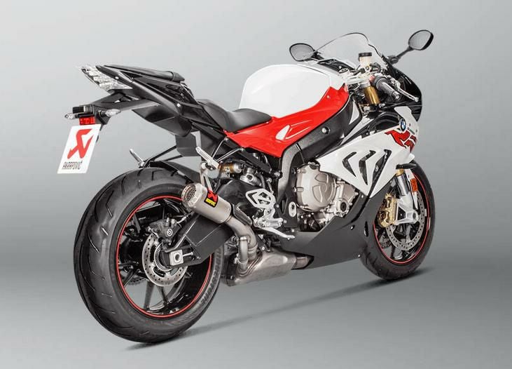 Akrapovic (アクラポヴィッチ) スリップオン マフラー GPスタイル 