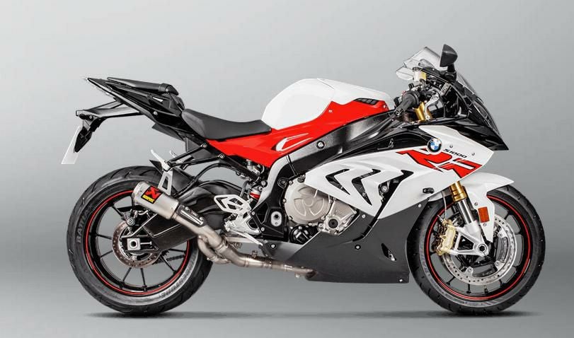 Akrapovic (アクラポヴィッチ) スリップオン マフラー GPスタイル