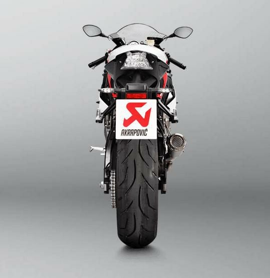 Akrapovic (アクラポヴィッチ) スリップオン マフラー GPスタイル
