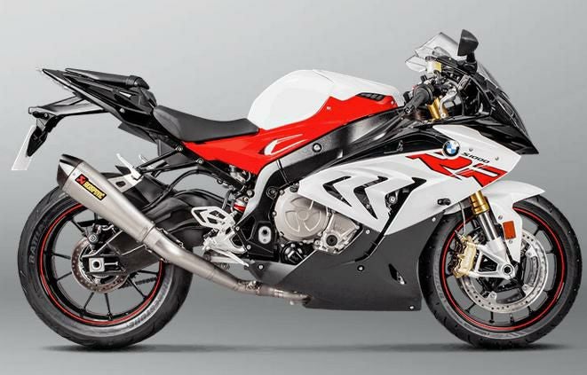 Akrapovic (アクラポヴィッチ) フルエキゾースト エヴォリューション