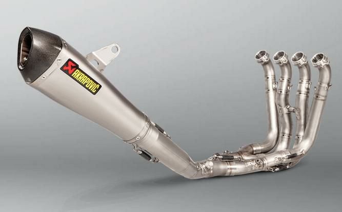 アクラポビッチ S1000RR　K67　チタンエキゾーストパイプ Amazon | AKRAPOVIC(アクラポヴィッチ) フルエキゾーストマフラー